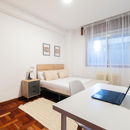 Gran Apartamento El Castro Vigo Luaran gambar