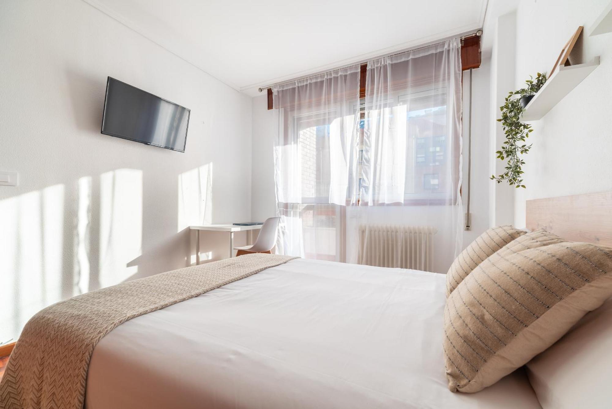 Gran Apartamento El Castro Vigo Luaran gambar
