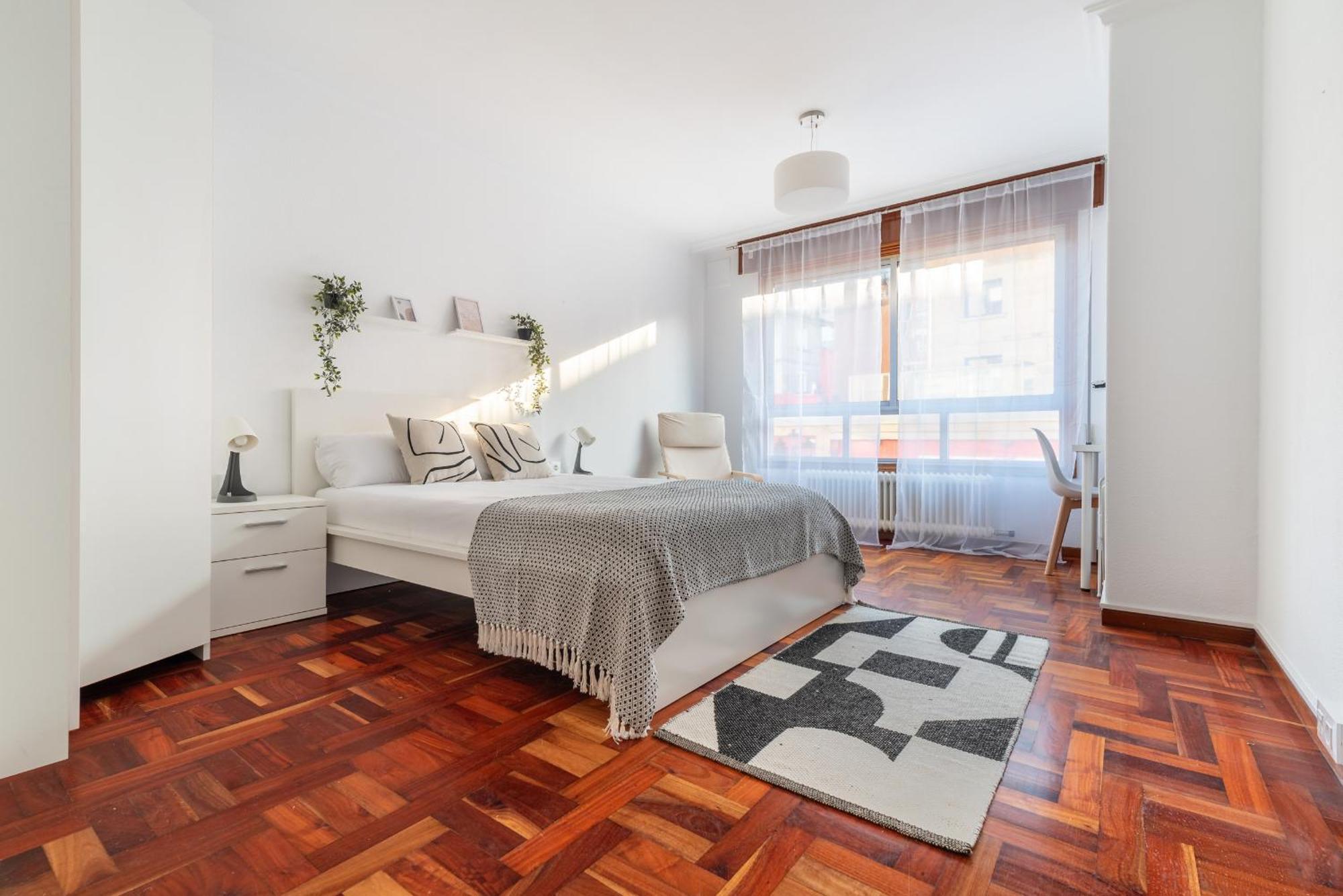 Gran Apartamento El Castro Vigo Luaran gambar