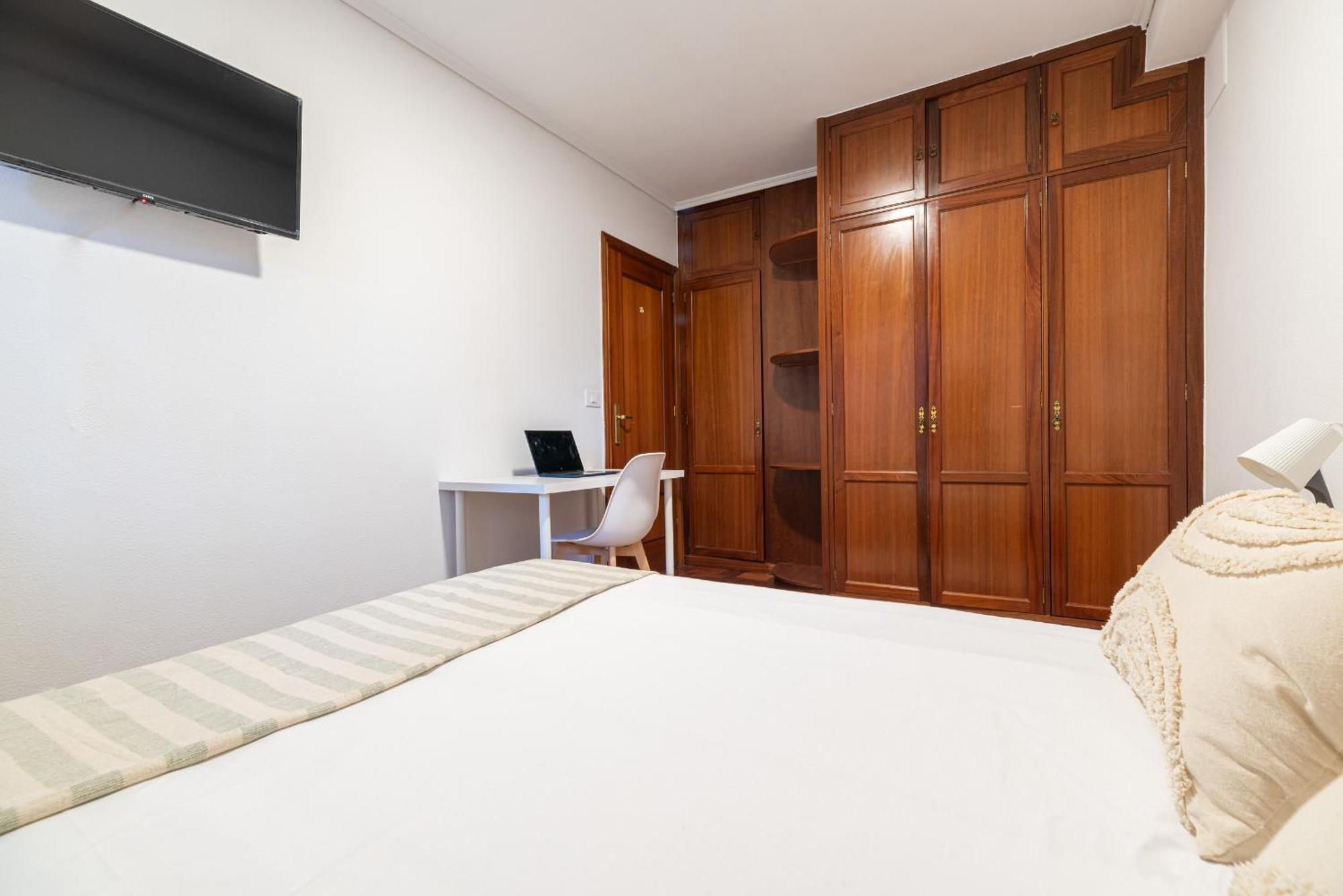Gran Apartamento El Castro Vigo Luaran gambar