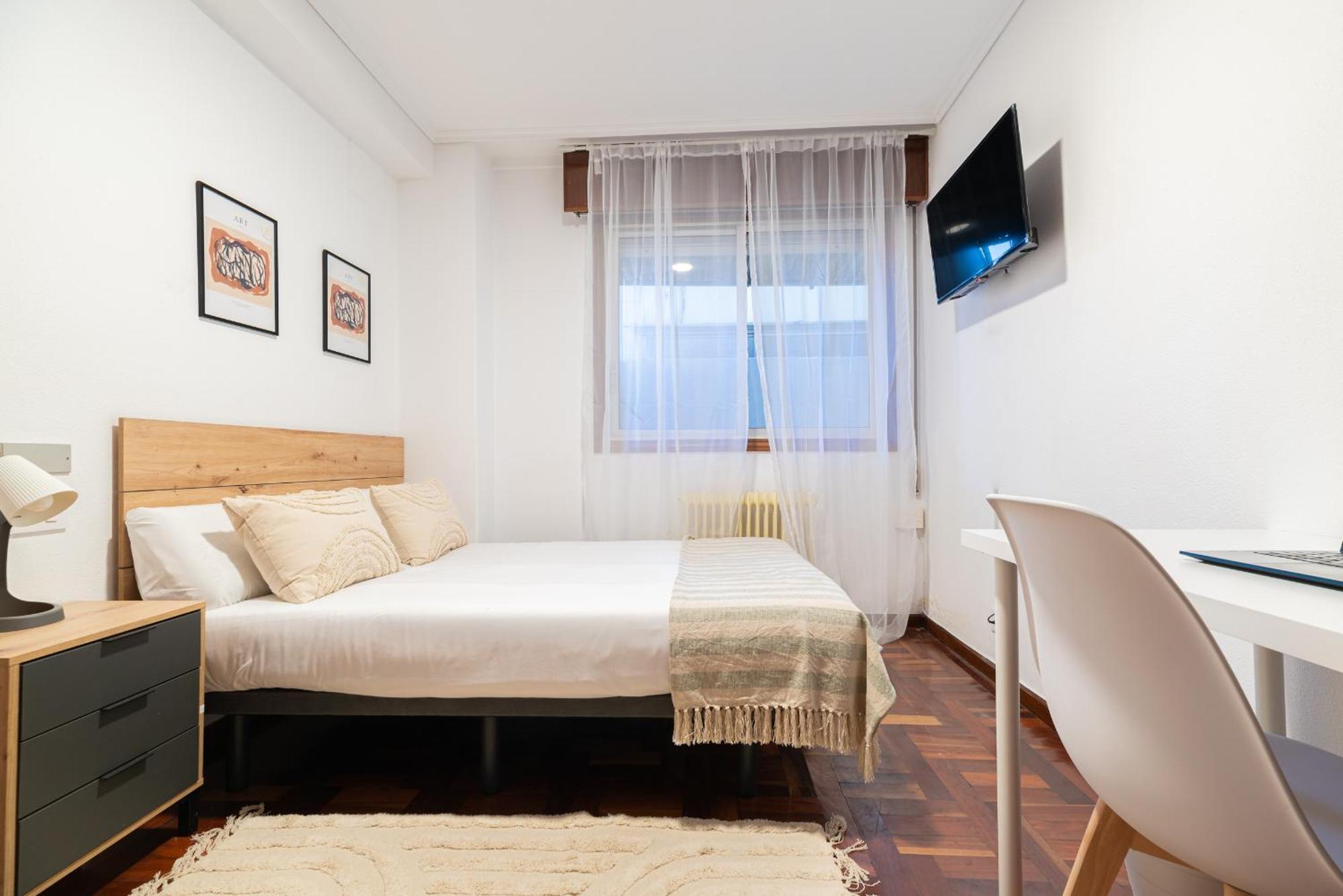 Gran Apartamento El Castro Vigo Luaran gambar