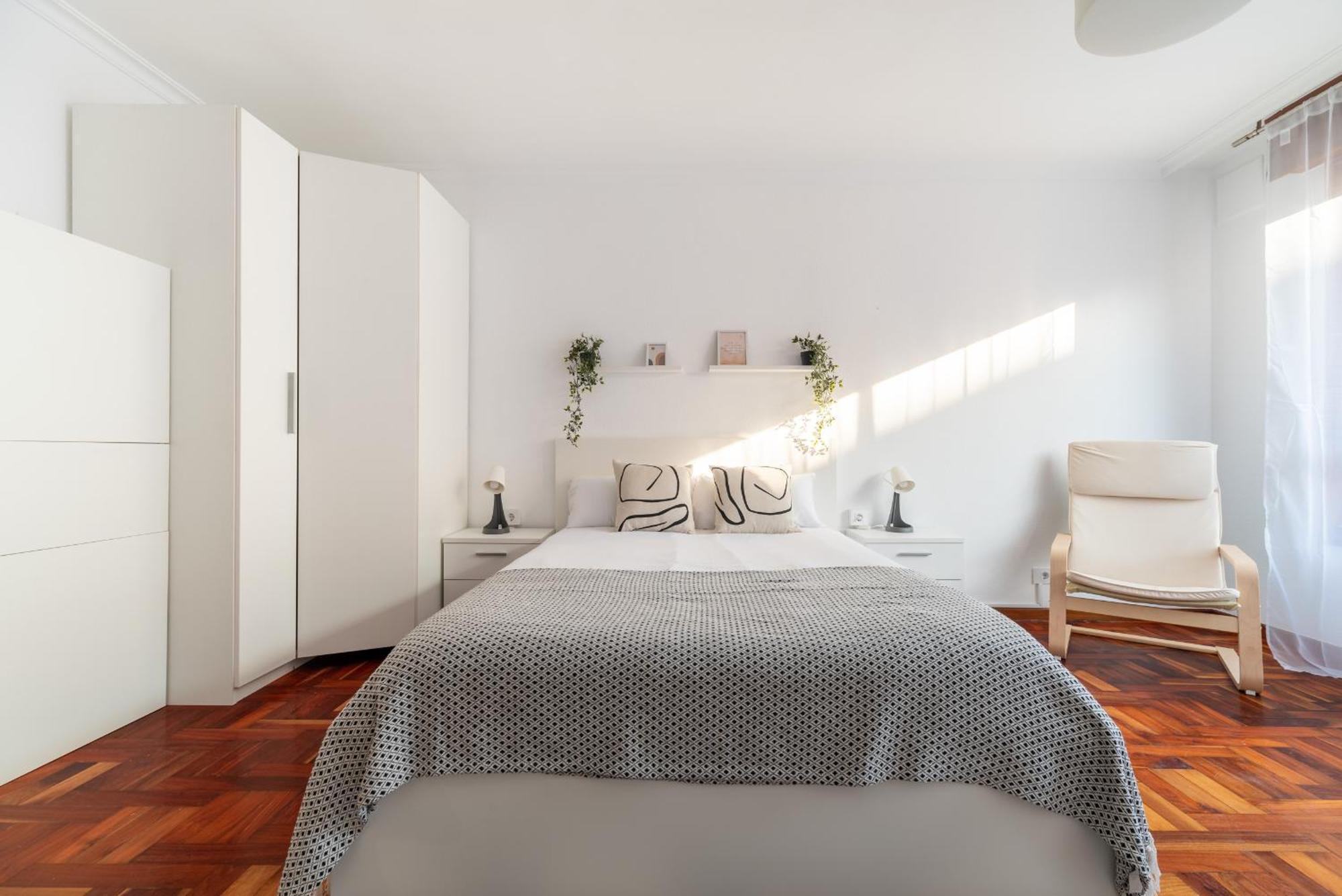 Gran Apartamento El Castro Vigo Luaran gambar
